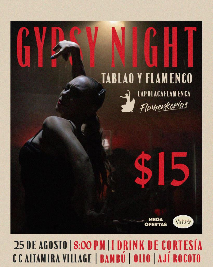 Bambú inicia la temporada de verano con el Gypsy Summer