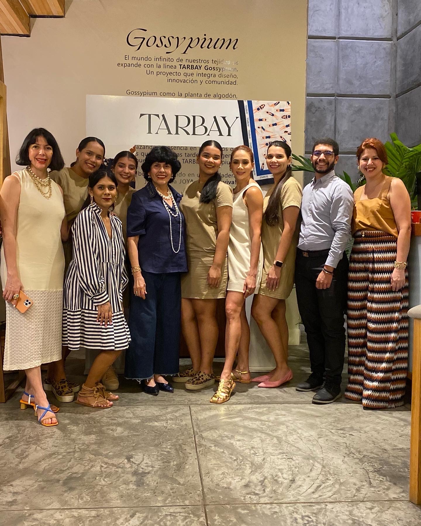 TARBAY celebra el verano en su amada Margarita