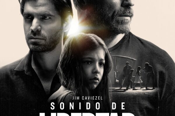 Mundo de película trae a Venezuela “Sound of Freedom”