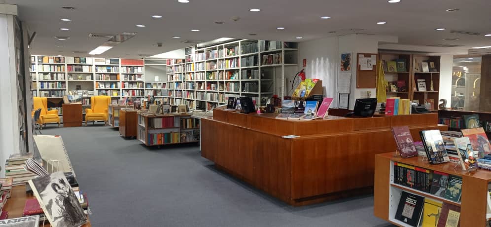 La Librería Alejandría reabre sus puertas en nueva sede