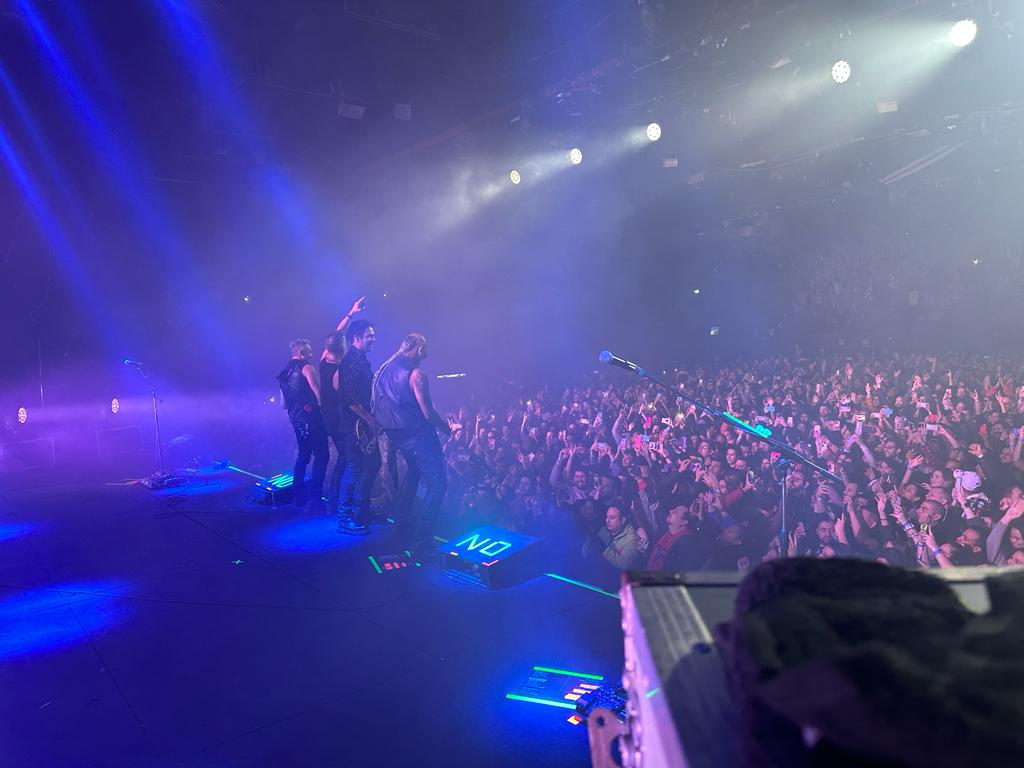 Caramelos de Cianuro agota las taquillas en el  Estadio Obras de Buenos Aires