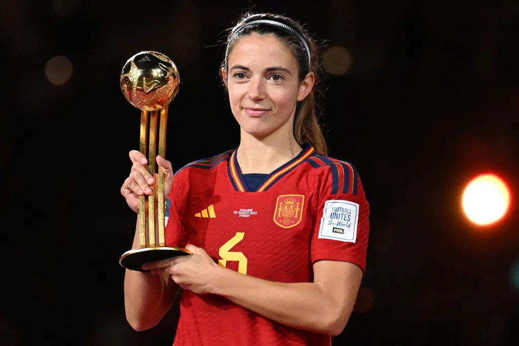 España vence a Inglaterra y es la campeona del Mundial Femenino de Fútbol por primera vez en la historia