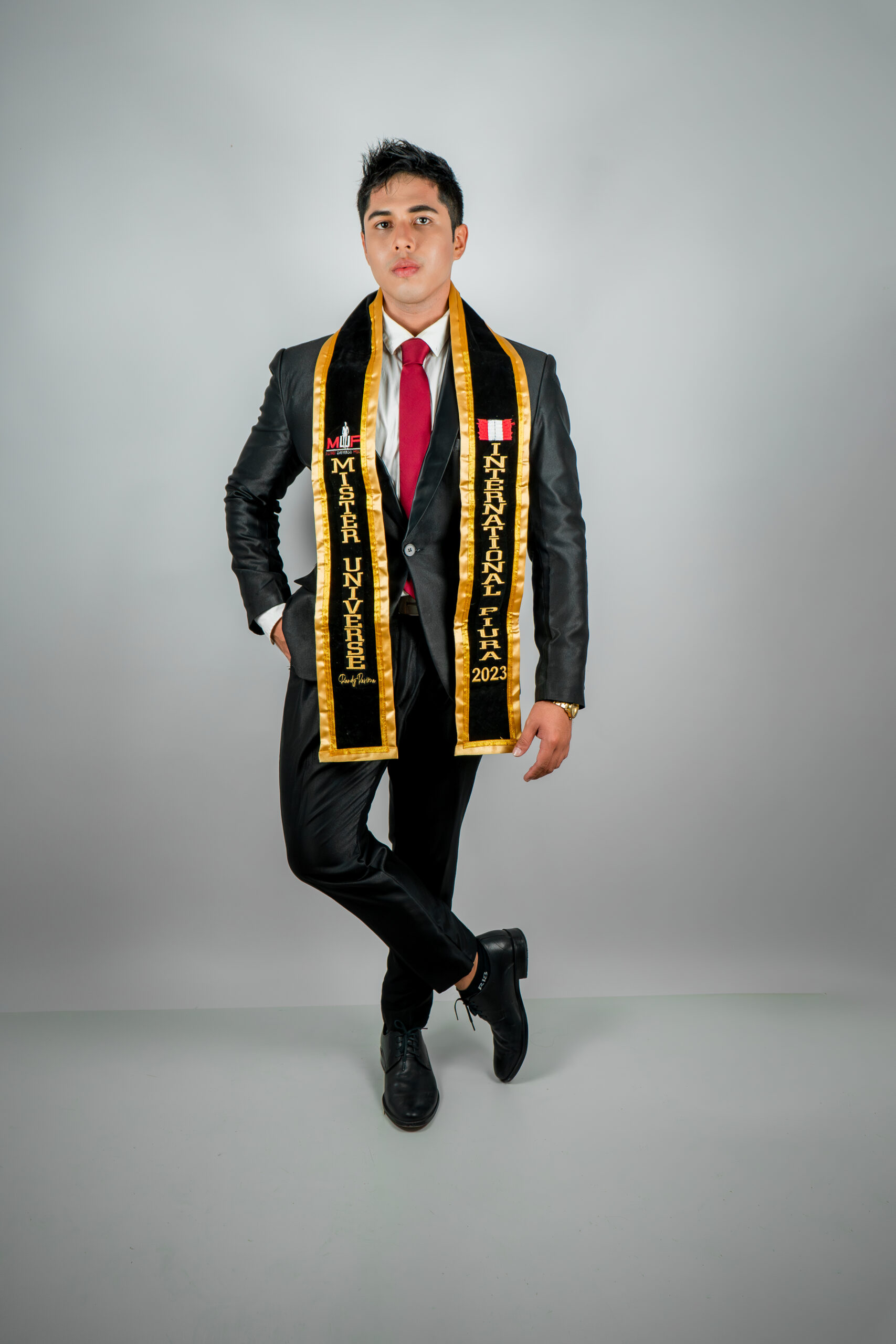 El modelo Daviserge Seminario busca convertirse en Mister Universo Perú