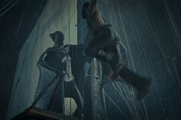 Drácula: Mar de Sangre llega a los cines este jueves 24 de agosto