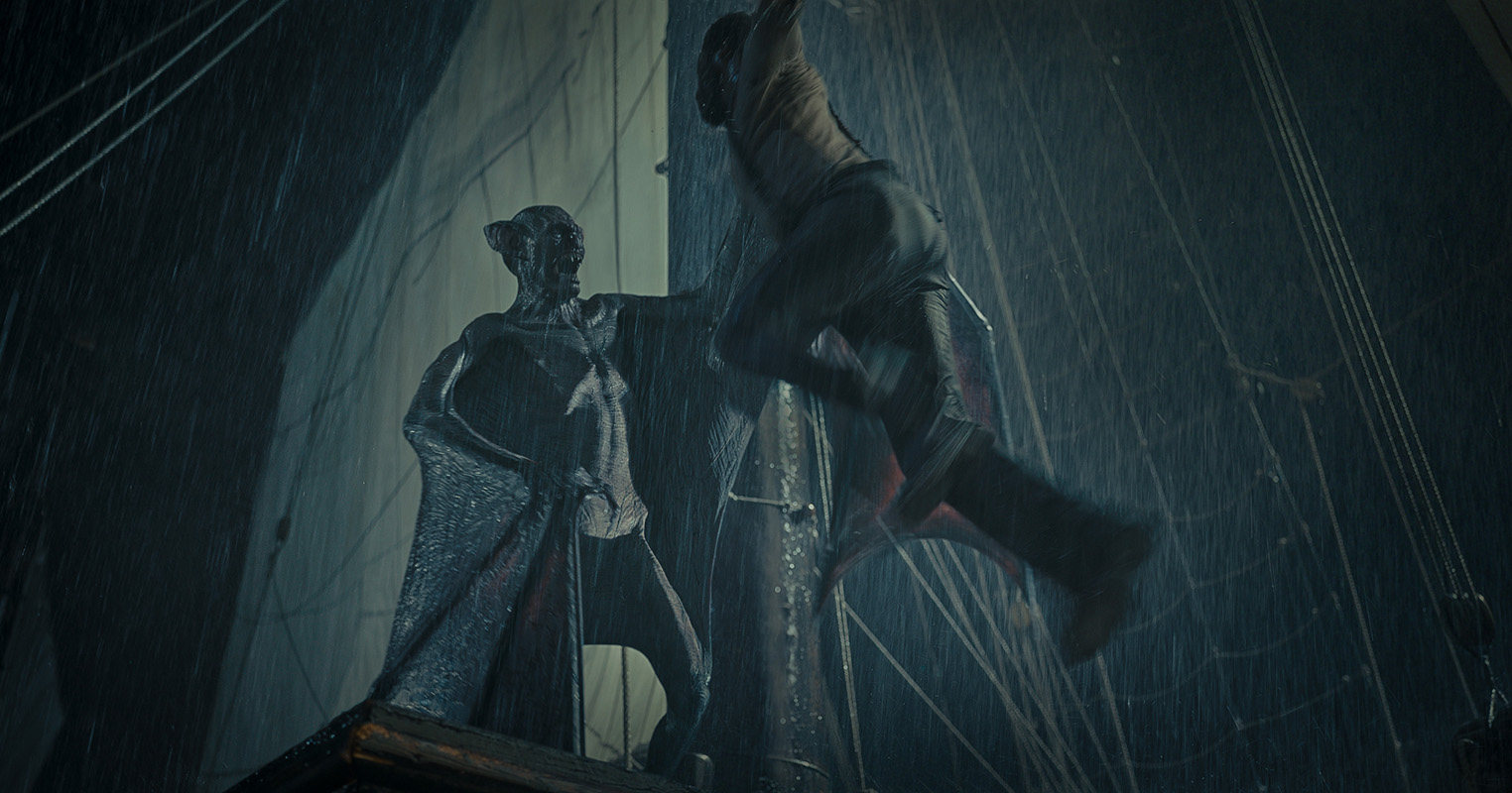 Drácula: Mar de Sangre llega a los cines este jueves 24 de agosto