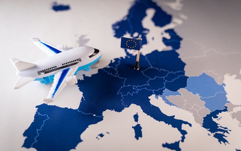 SI VAS A EUROPA EN 2024 DEBES TENER“EL ETIAS”