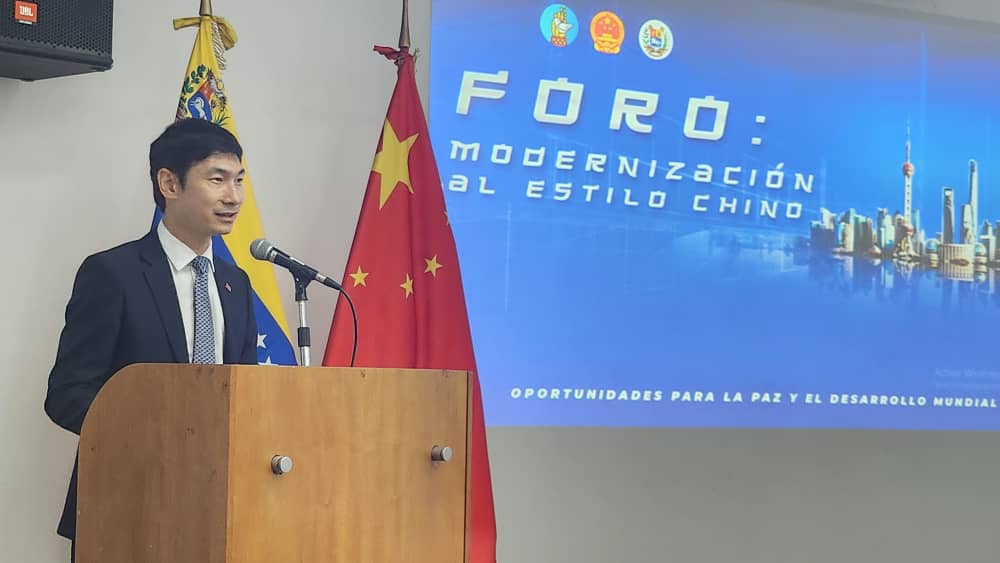 Modernización china: gran oportunidad para un mundo mejor