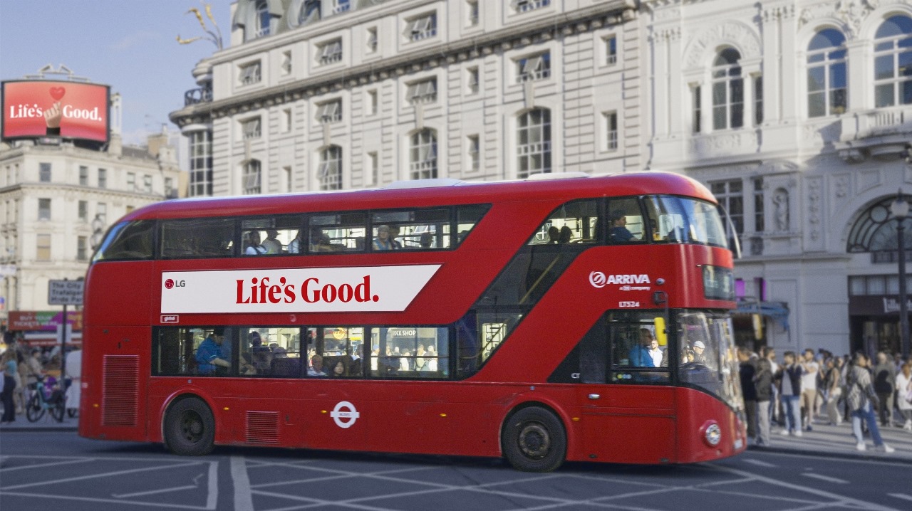 LG lanza campaña «Life’s Good», difundiendo un mensaje de optimismo a sus clientes alrededor del mundo
