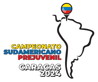 Venezuela será sede del Sudamericano Prejuvenil 2024