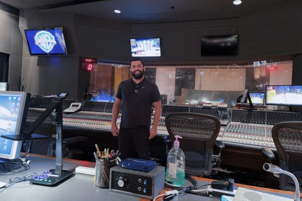 Uno de los músicos escogidos por el compositor Geoff Zanelli para el proyecto “The first lady”, producido por Lionsgate, es el venezolano, Josu Ortiz