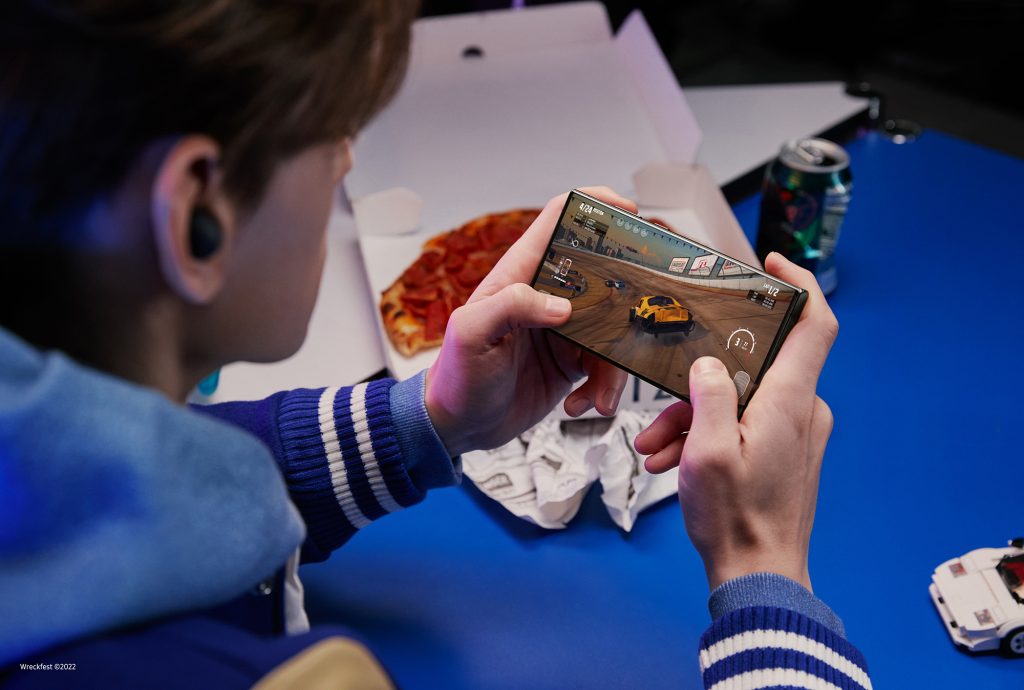 ¡A jugar! Disfruta de la serie Galaxy S23 para los juegos más emocionantes