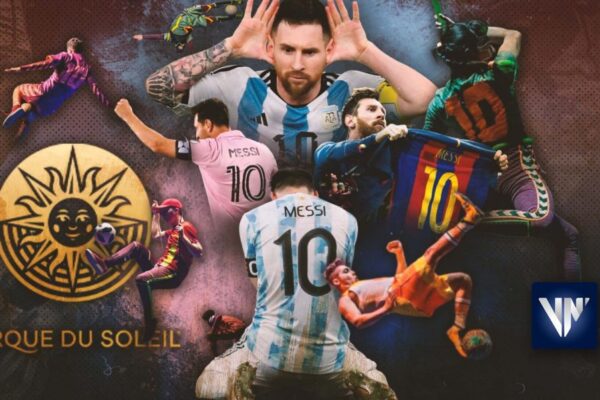 Cirque du Soleil regresa a Venezuela con Messi10
