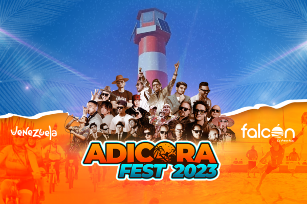 REGRESA EL FESTIVAL DE PLAYA MÁS GRANDE DE VENEZUELA: ADICORA FEST