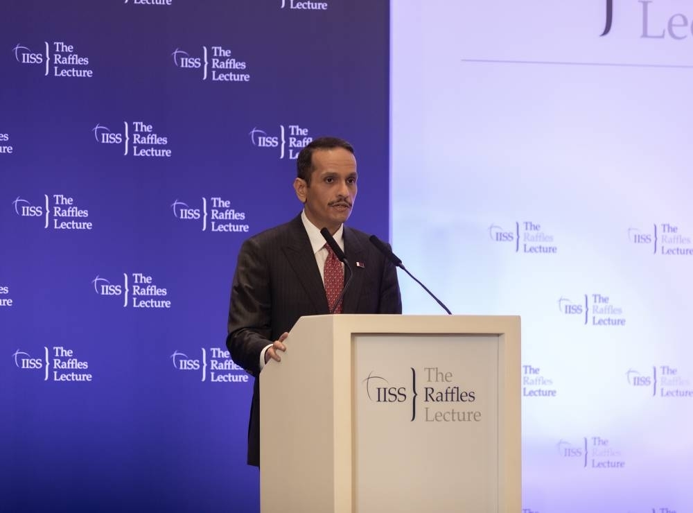 Qatar quiere ser una puerta de entrada entre Oriente y Occidente