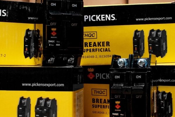 Interruptores automáticos o Breaker refuerzan la seguridad de los sistemas eléctricos
