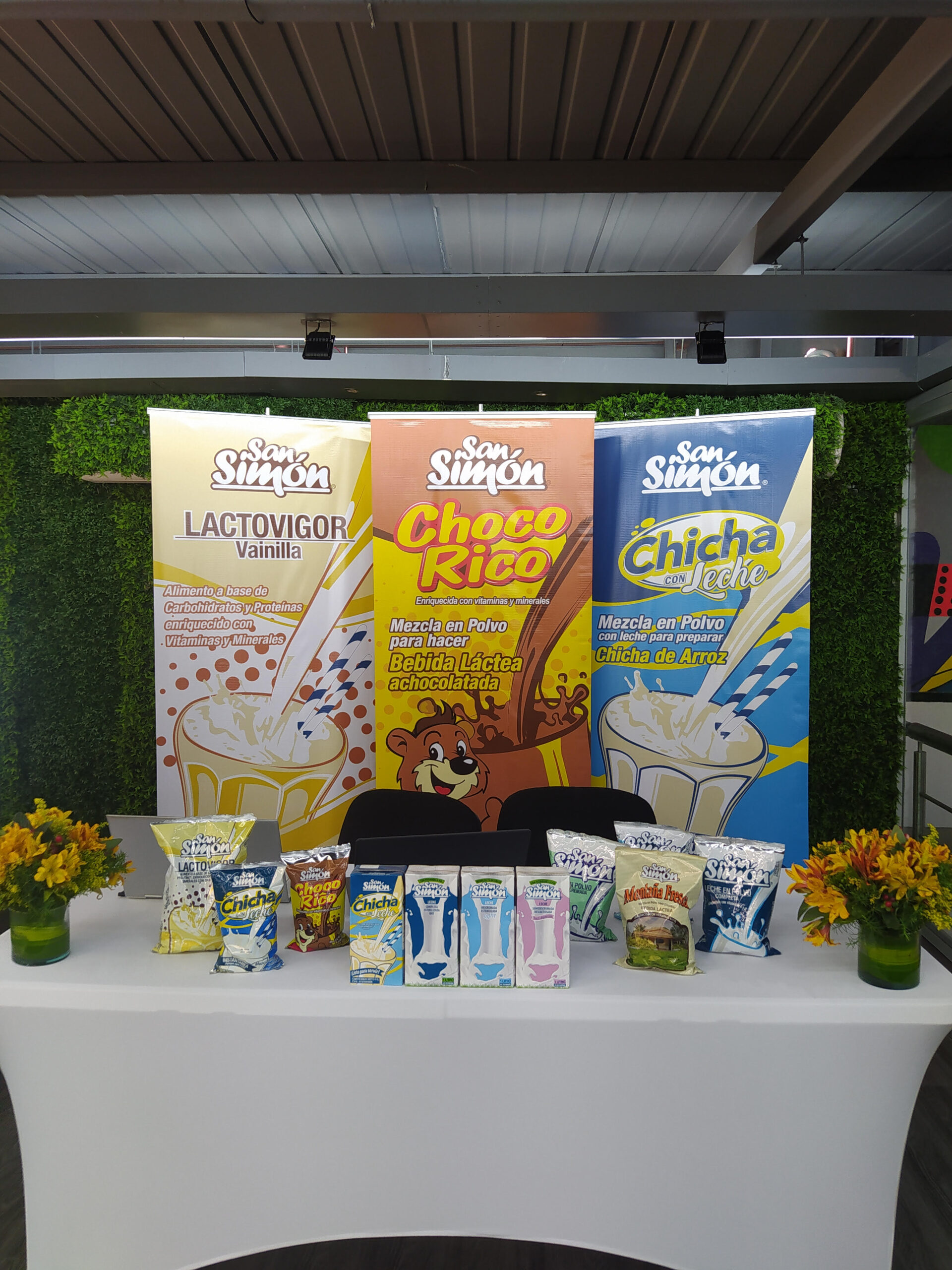 Grupo San Simón: 80 Años en el gusto por Venezuela