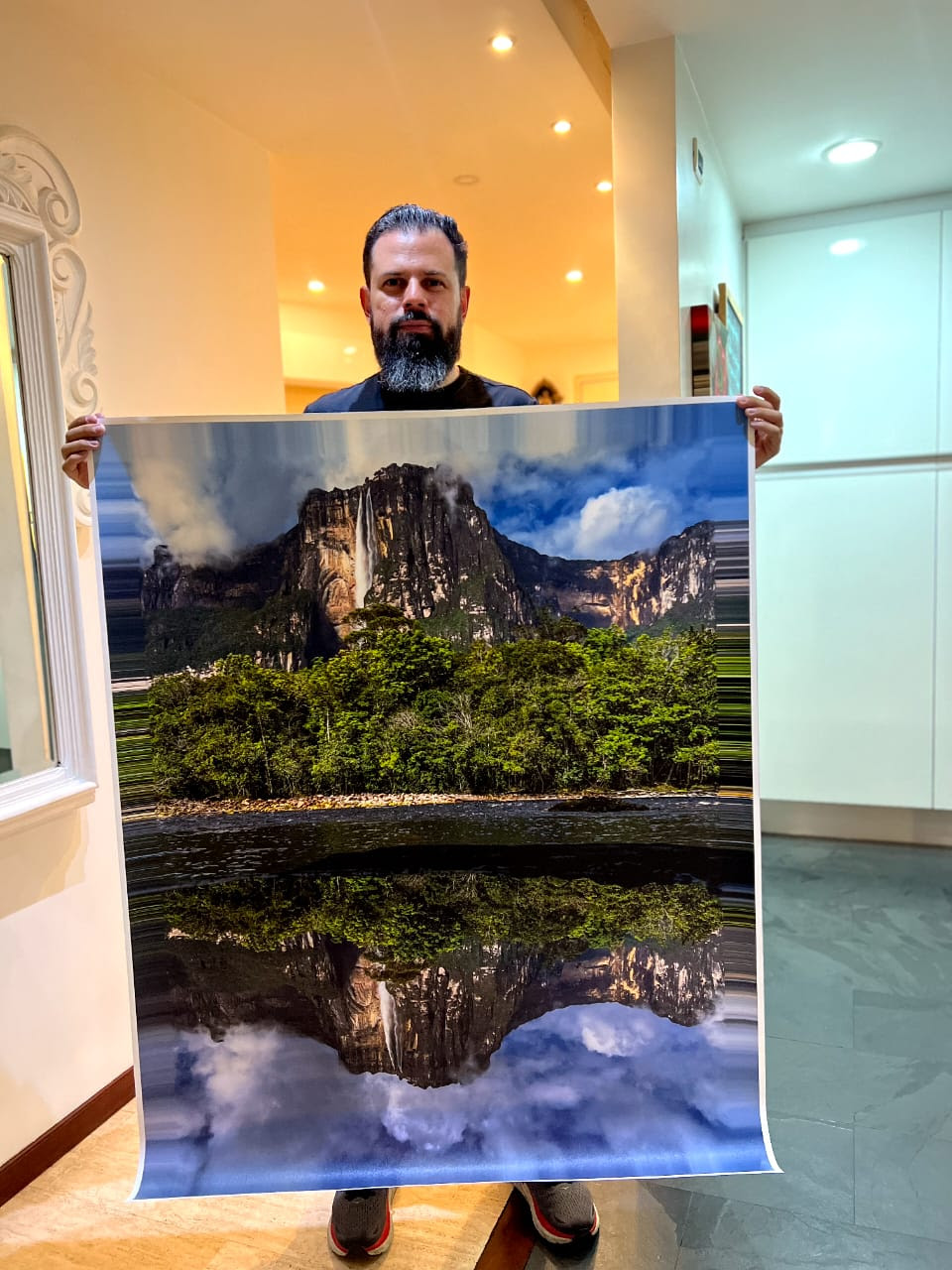 EXPOSICIÓN FOTOGRÁFICA “VISIONES COMPARTIDAS” RINDE HOMENAJE A LA CULTURA PEMONA