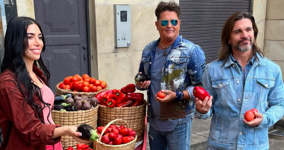 Surthycooks protagoniza junto a Carlos Vives y Juanes el video “Las Mujeres”