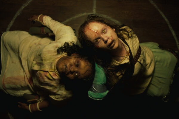 El próximo jueves 5 de octubre, Universal Pictures Venezuela estrena El Exorcista: Creyentes