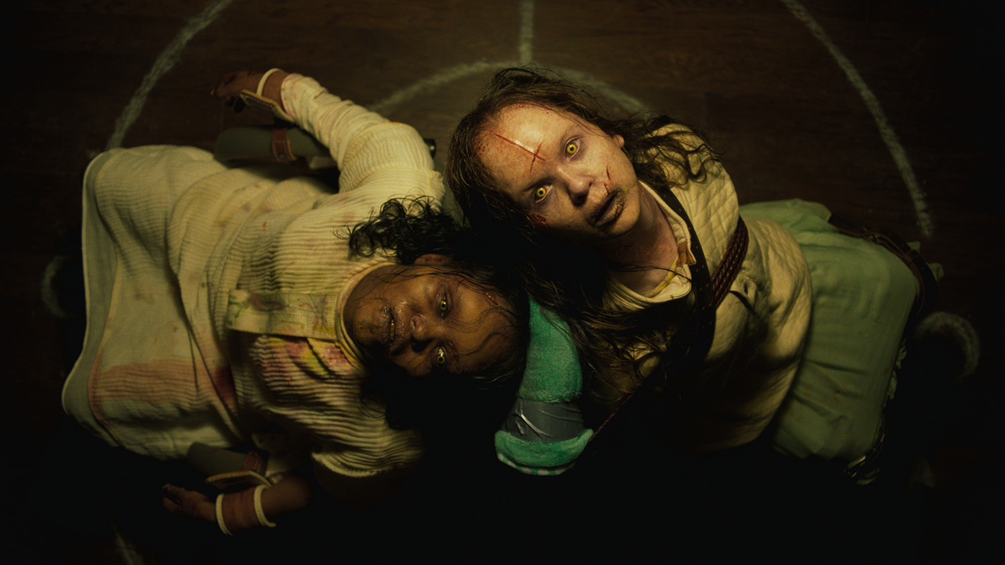 El próximo jueves 5 de octubre, Universal Pictures Venezuela estrena El Exorcista: Creyentes