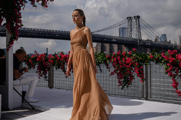 Semana de la Moda de Nueva York: De vacaciones con Michael Kors, escalofríos desde Altuzarra