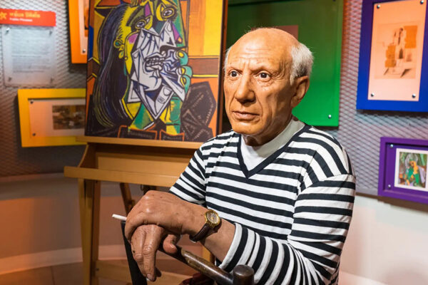 Obra maestra de Picasso alcanzará 120 millones de dólares en subasta en noviembre: Sotheby’s
