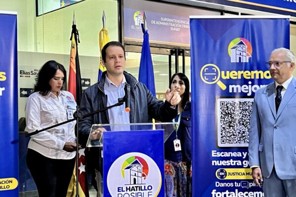 La Alcaldía de El Hatillo implementa nueva herramienta digital para evaluar la gestión municipal