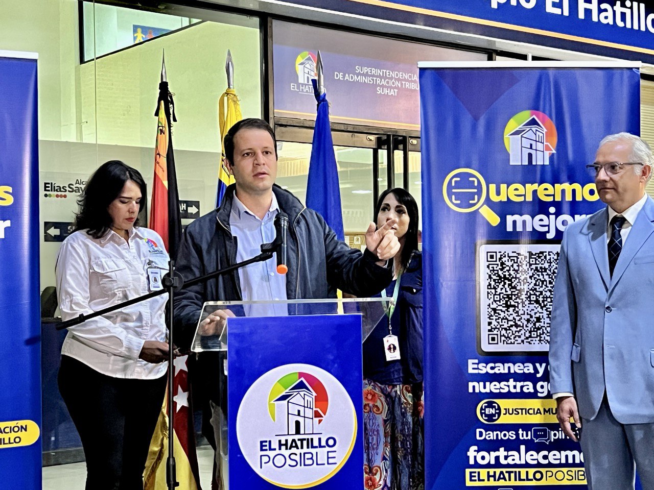 La Alcaldía de El Hatillo implementa nueva herramienta digital para evaluar la gestión municipal