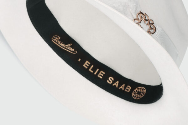 BORSALINO BY ELIE SAAB: UNA COLABORACIÓN CREATIVA