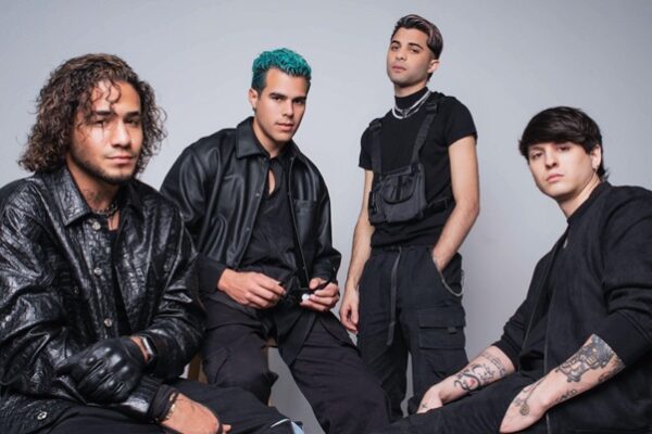 CNCO se despide de sus fans con un concierto inolvidable en Venezuela