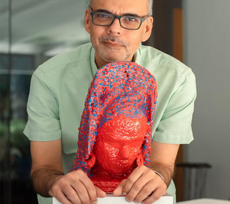 El Arte Contemporáneo y familiar de Oscar Doval