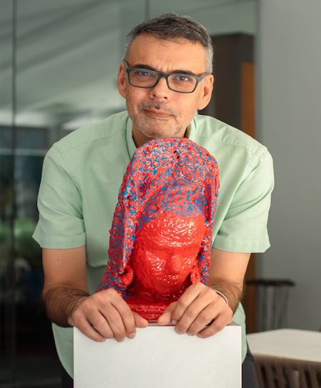 El Arte Contemporáneo y familiar de Oscar Doval