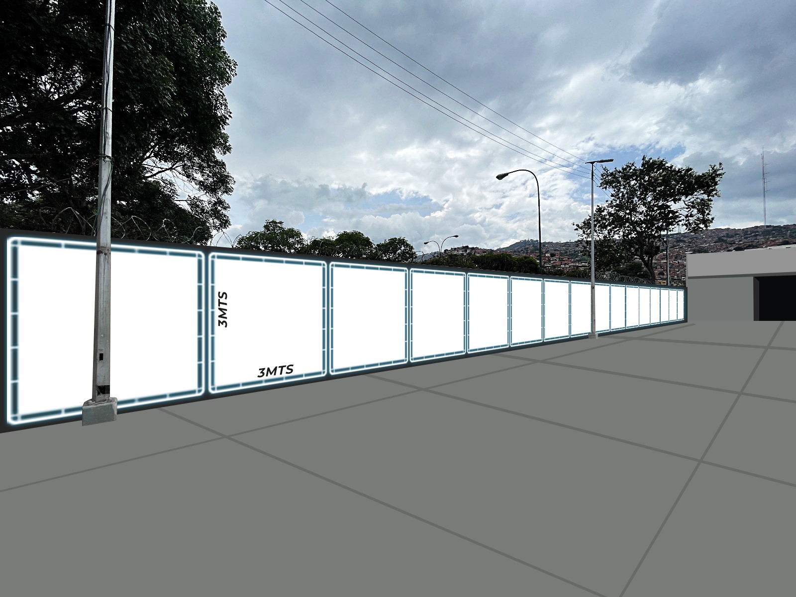 VIENE UNA  INNOVADORA ESTACIÓN DE SERVICIO