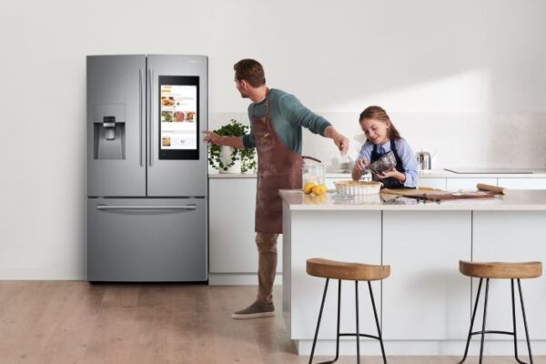 View Inside: La función de Samsung que te permite ver el interior de tu refrigerador desde tu teléfono inteligente
