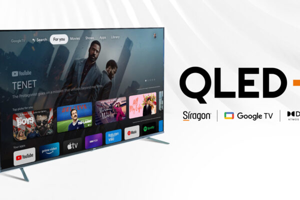 Más streaming, imágenes ultra reales y el audio más potente con los nuevos TV QLED PLUS de Síragon