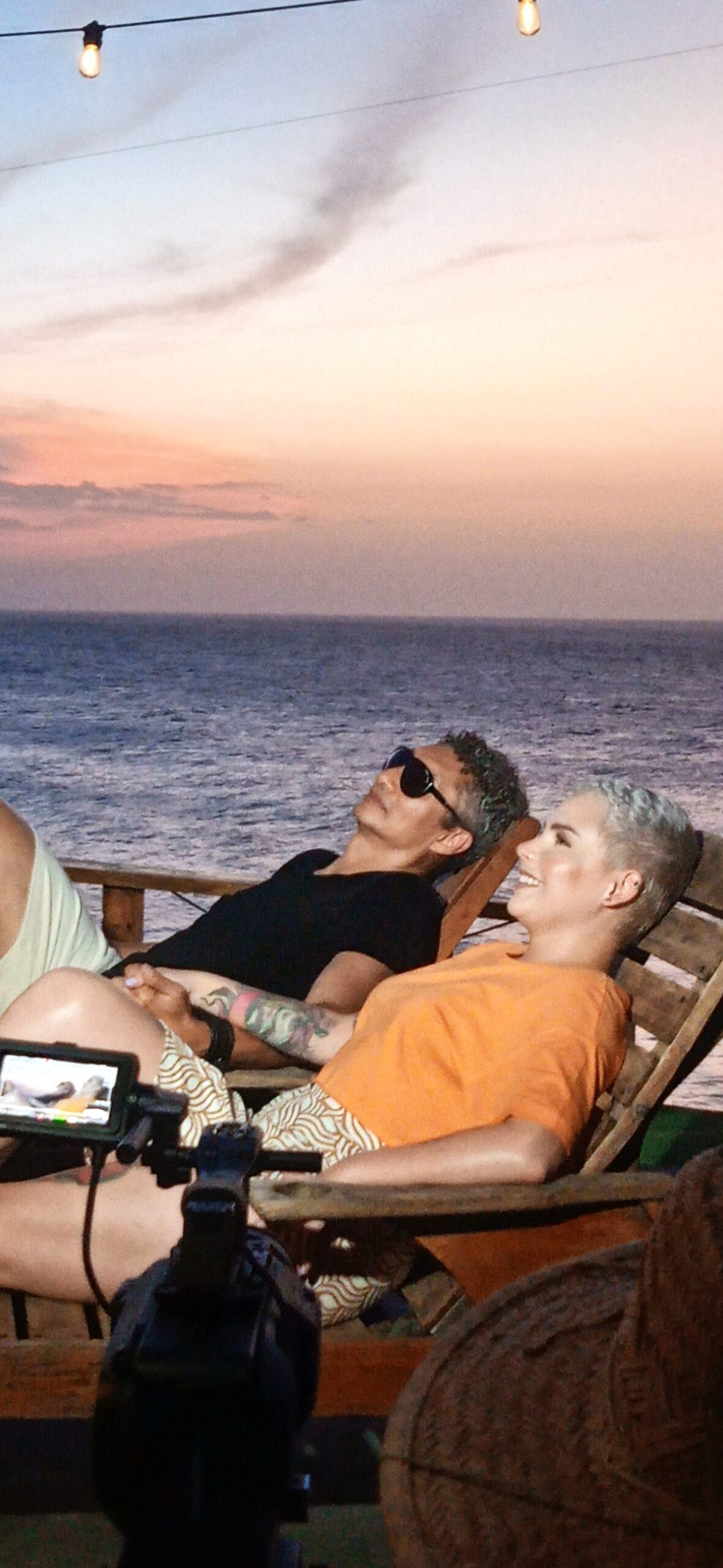 Bitoqueao sucumbe al amor al ritmo de una cumbia fusión