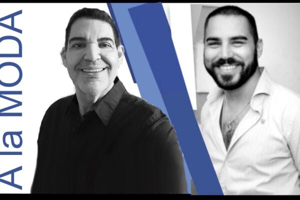 Claudio Pompilio, estrena “A la Moda” en Radio Puerto (Cádiz)