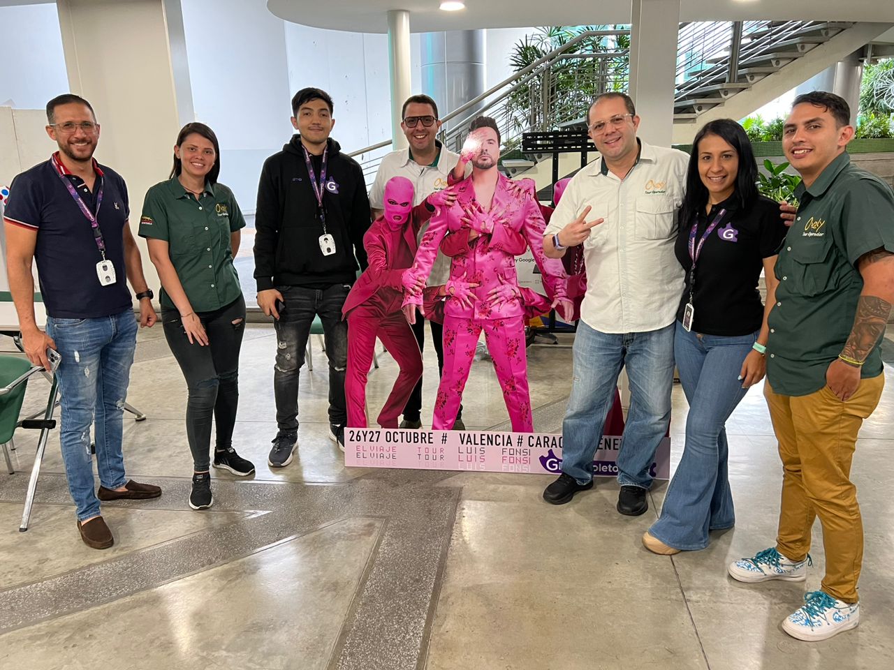 OVOLY REVOLUCIONA EL TRANSPORTE EN CARACAS CON SUS FULL DAY A TRAVÉS DE LA TICKERA GLOBAL BOLETOS