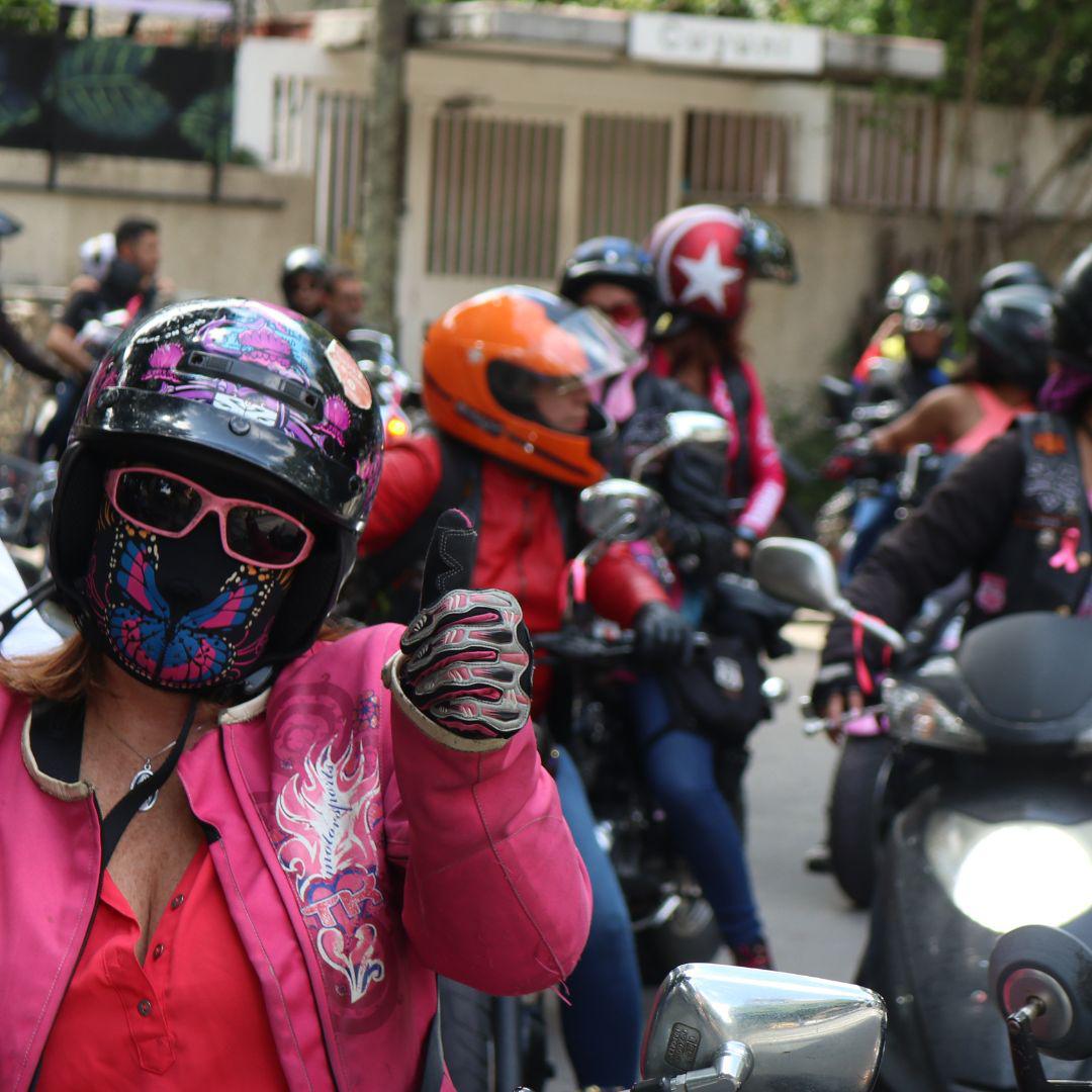 La ruta de Lola: una lucha contra el cáncer de mama