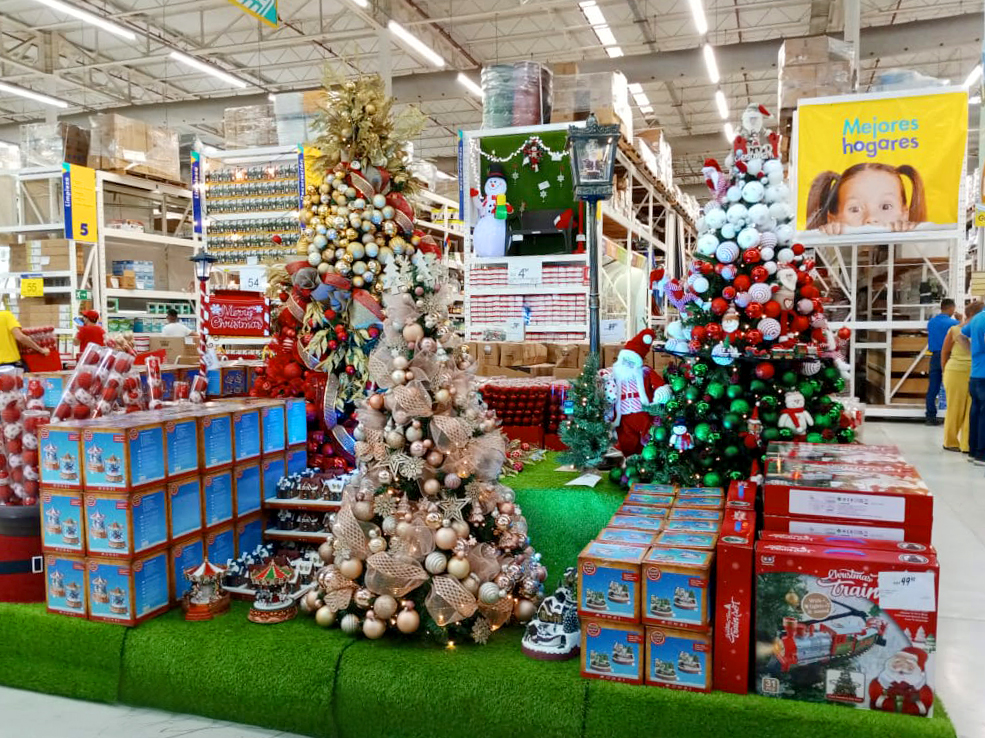 EPA invita a recibir la Navidad con sus bellezas