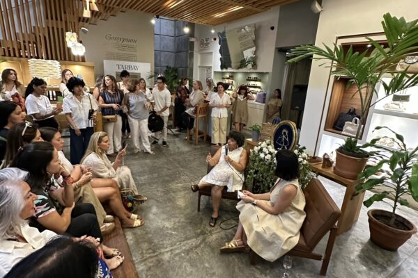 TARBAY y las perlas, una bella y mágica conexión con nuestros antepasados