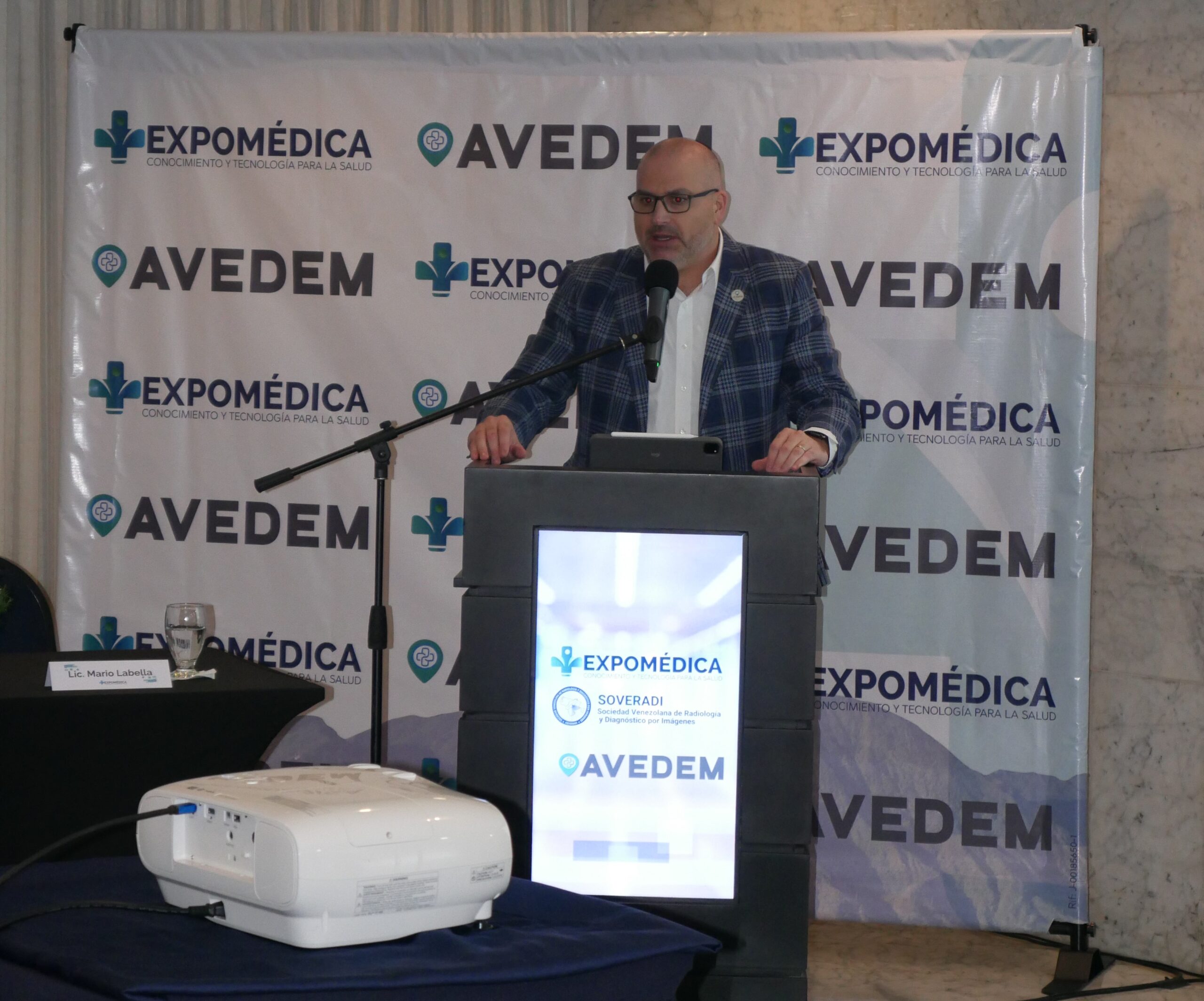 Más de 50 empresas privadas estarán presentes en la 18ª edición de EXPOMÉDICA
