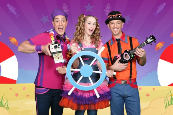 El Grupo infantil Pica Pica llega a Venezuela con su “Fiesta Party”