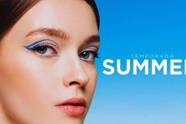 Realza tu rostro  este verano con un maquillaje de impacto