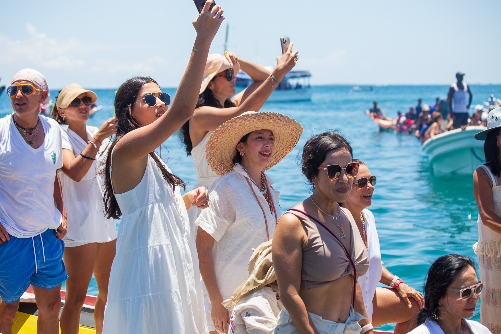 PEREGRINACIÓN MARÍTIMA DE LA VIRGEN DEL VALLE 2023 POR TARBAY
