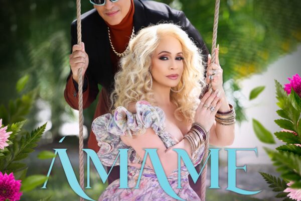 Miriam Cruz Lanzó por todo lo alto “Ámame” junto a Elvis Crespo