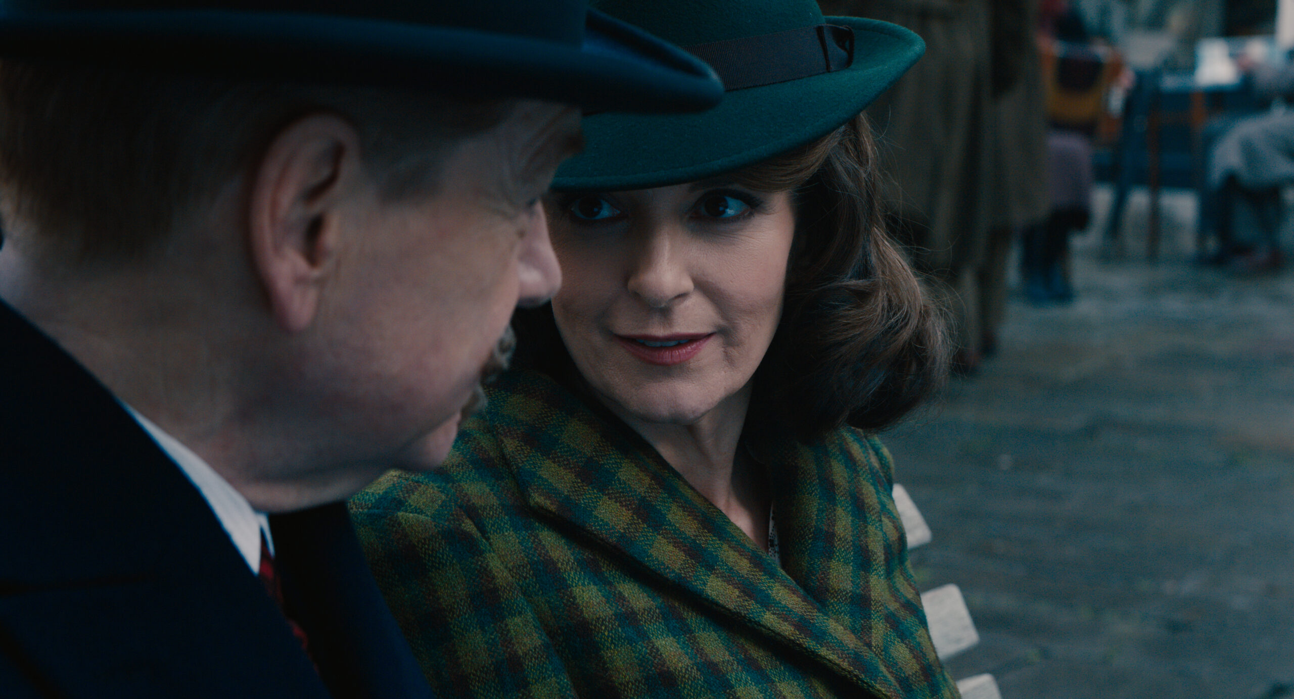 CACERÍA EN VENECIA: Kenneth Branagh explora lo sobrenatural con Agatha Christie