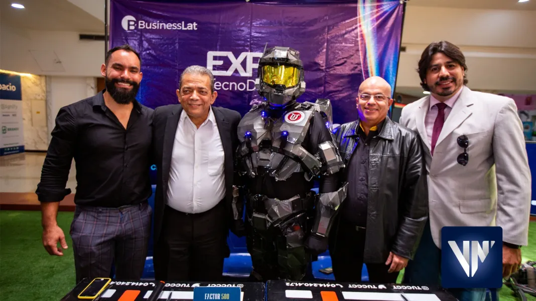 Llega a Caracas el mayor evento de responsabilidad social con la EXPO TecnoDigital 2023