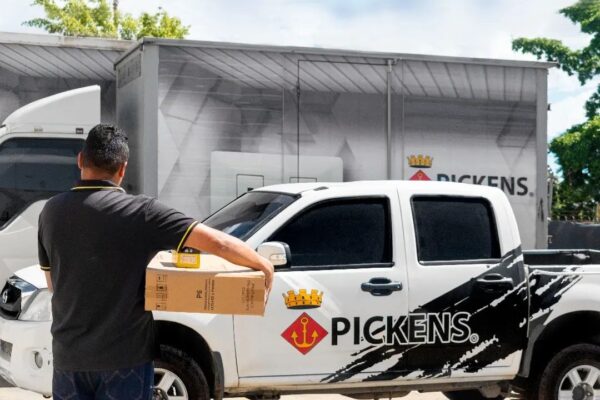 PICKENS Pickens se posiciona en el mercado brindando soluciones a los venezolanos