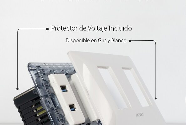 Calidad en materiales de tomacorrientes es decisivo para la seguridad eléctrica